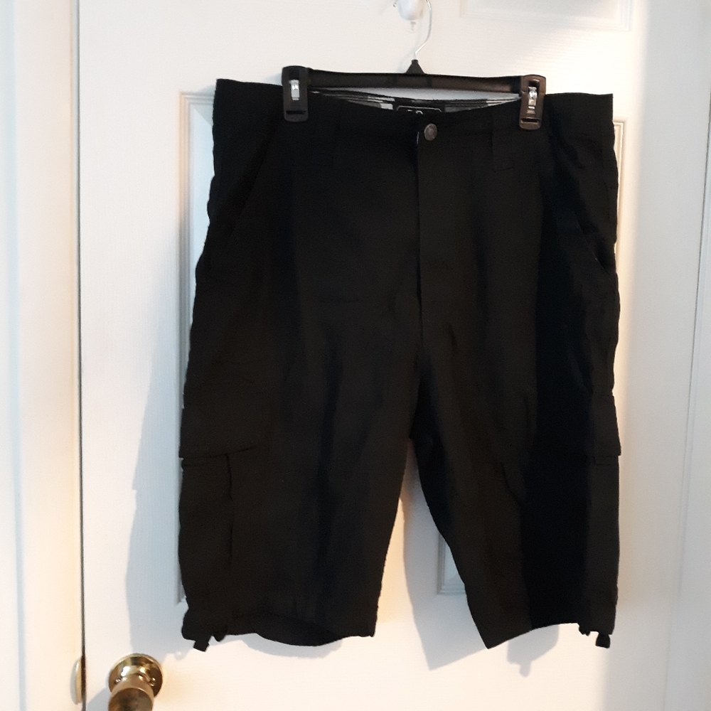 Mens cargo shorts